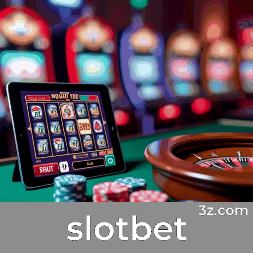 Slotbet: Interação Real e Diversão Social no Casino