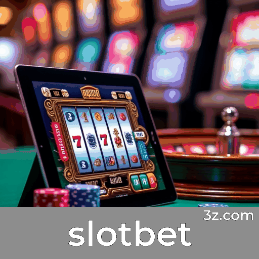 Slotbet: Seu Cassino Online Seguro e Divertido