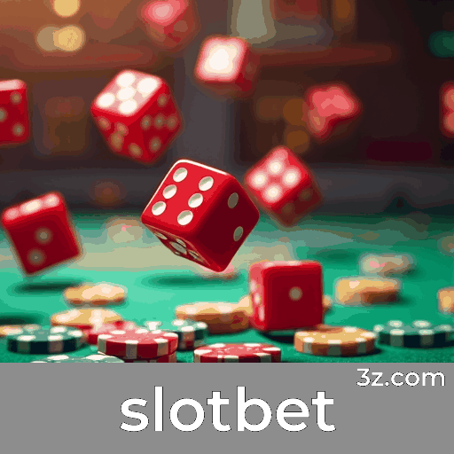 Slotbet: Experiência de Cassino Imersiva e Otimizada
