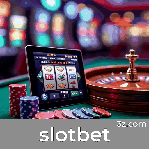 slotbet Aplicativo de Comunidade: O Paraíso Interativo dos Jogadores