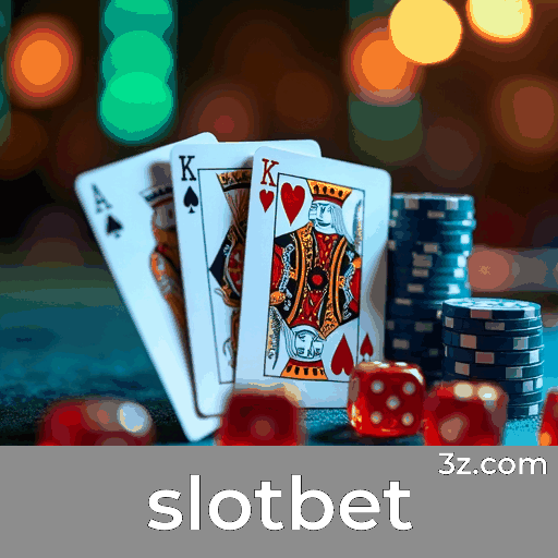Slotbet: Seu Cassino Online Seguro e Divertido